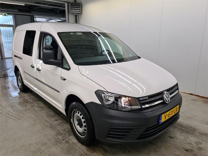 Photo 1 VIN: WV1ZZZ2KZJX085758 - VOLKSWAGEN CADDY 