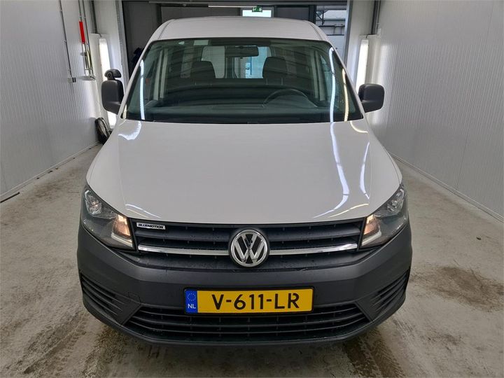 Photo 10 VIN: WV1ZZZ2KZJX085758 - VOLKSWAGEN CADDY 