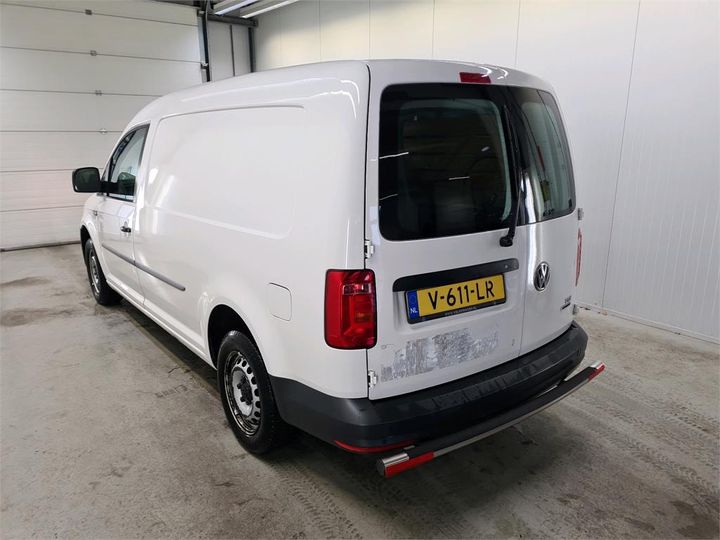 Photo 2 VIN: WV1ZZZ2KZJX085758 - VOLKSWAGEN CADDY 