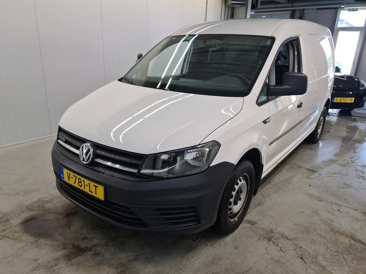 Photo 0 VIN: WV1ZZZ2KZJX087755 - VW CADDY 