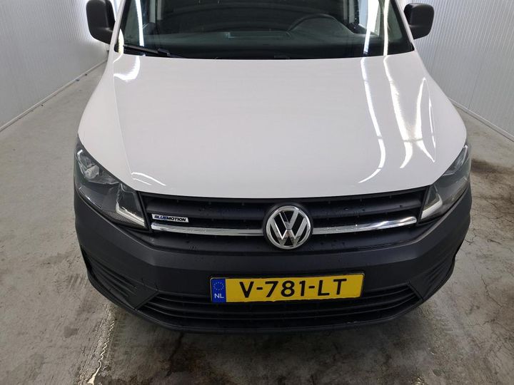 Photo 10 VIN: WV1ZZZ2KZJX087755 - VW CADDY 