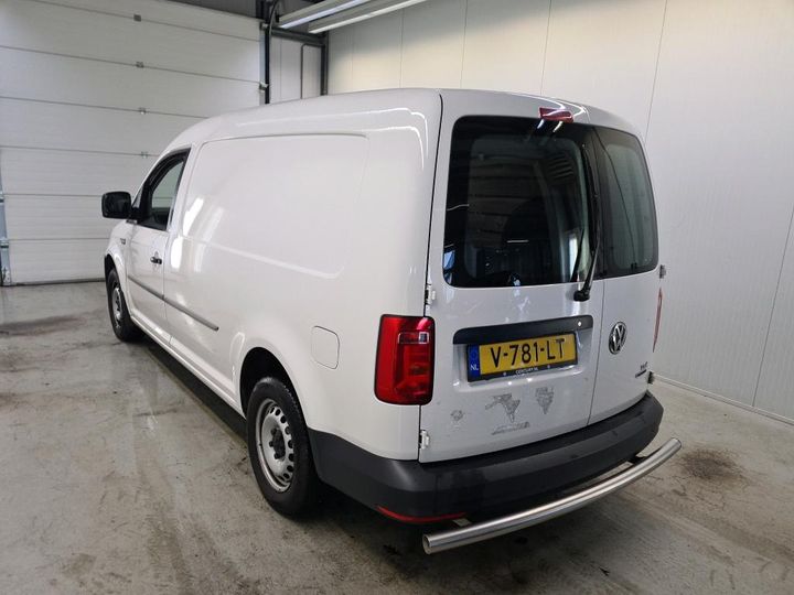 Photo 2 VIN: WV1ZZZ2KZJX087755 - VW CADDY 