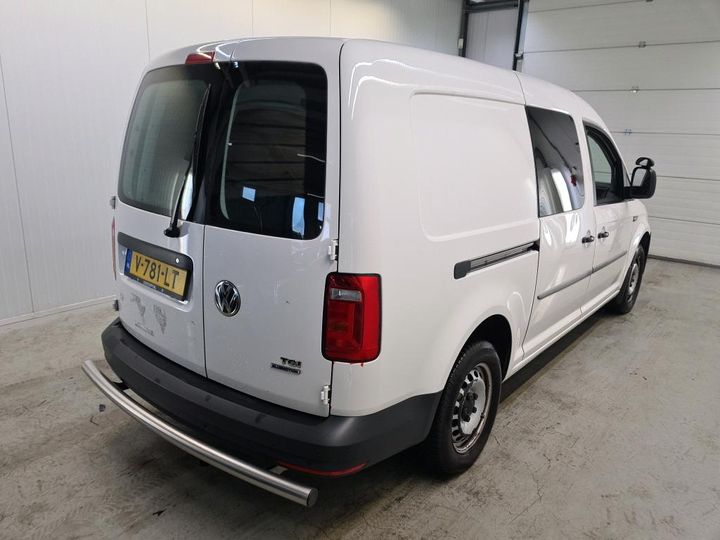 Photo 3 VIN: WV1ZZZ2KZJX087755 - VW CADDY 