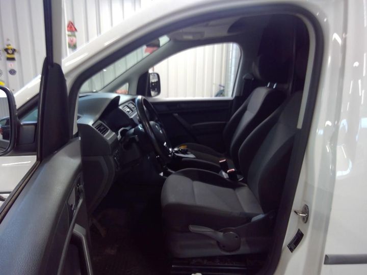 Photo 5 VIN: WV1ZZZ2KZJX087771 - VOLKSWAGEN CADDY 