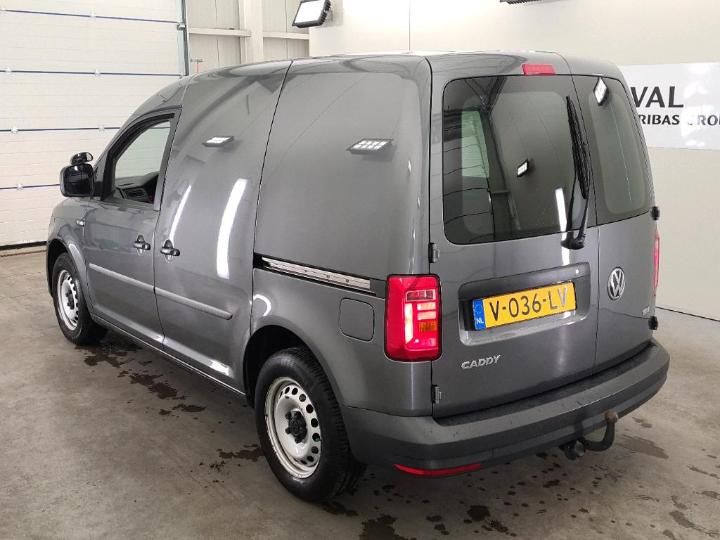 Photo 12 VIN: WV1ZZZ2KZJX088810 - VOLKSWAGEN CADDY 