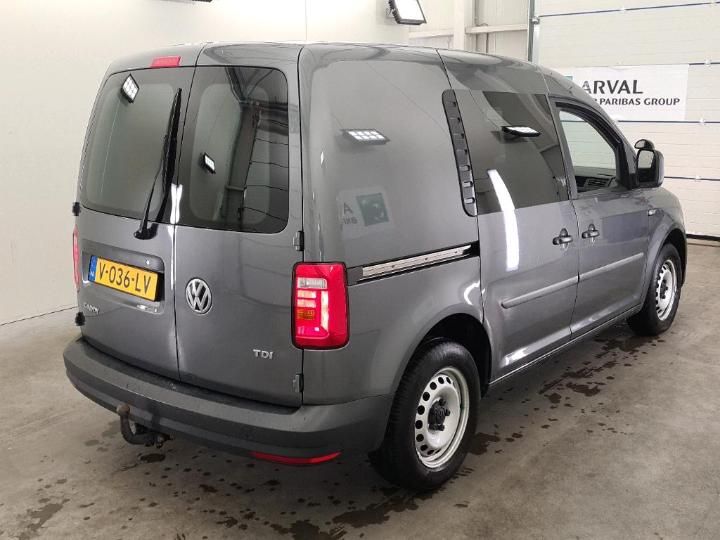 Photo 2 VIN: WV1ZZZ2KZJX088810 - VOLKSWAGEN CADDY 