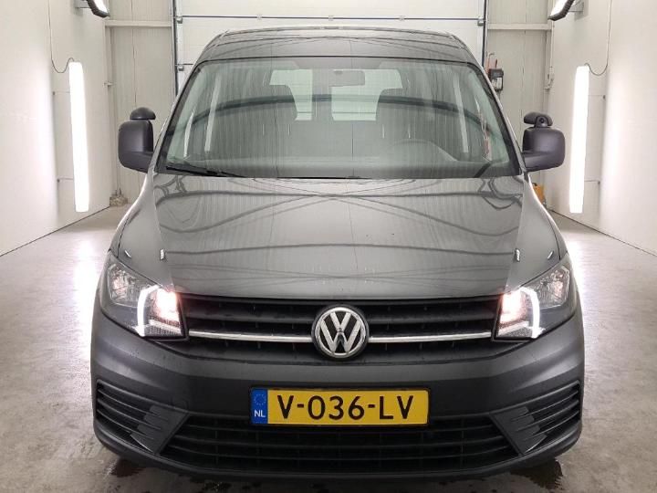 Photo 5 VIN: WV1ZZZ2KZJX088810 - VOLKSWAGEN CADDY 