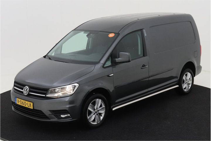 Photo 1 VIN: WV1ZZZ2KZJX088899 - VOLKSWAGEN CADDY MAXI 