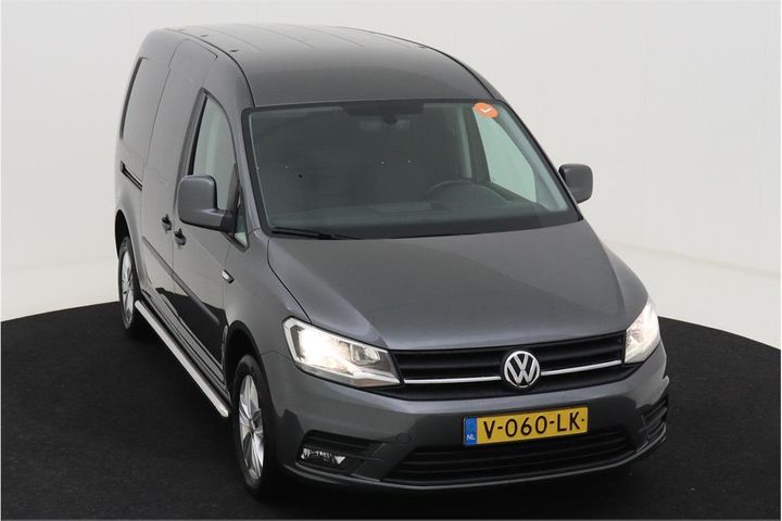 Photo 2 VIN: WV1ZZZ2KZJX088899 - VOLKSWAGEN CADDY MAXI 