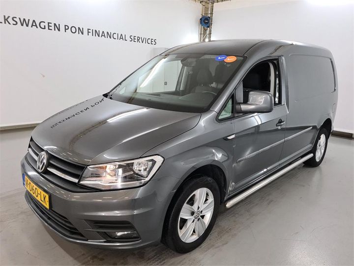 Photo 20 VIN: WV1ZZZ2KZJX088899 - VOLKSWAGEN CADDY MAXI 