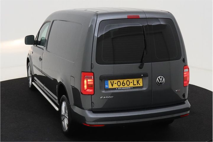 Photo 4 VIN: WV1ZZZ2KZJX088899 - VOLKSWAGEN CADDY MAXI 