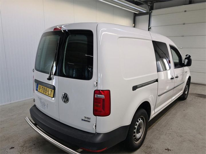 Photo 1 VIN: WV1ZZZ2KZJX089007 - VW CADDY 