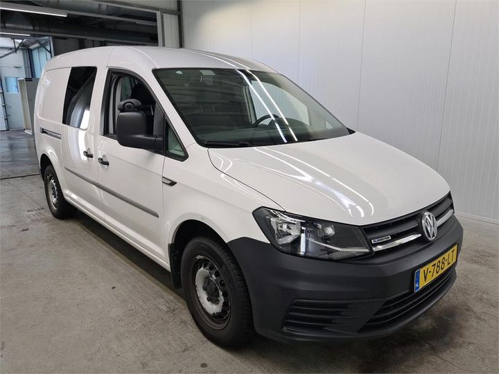 Photo 32 VIN: WV1ZZZ2KZJX089007 - VW CADDY 