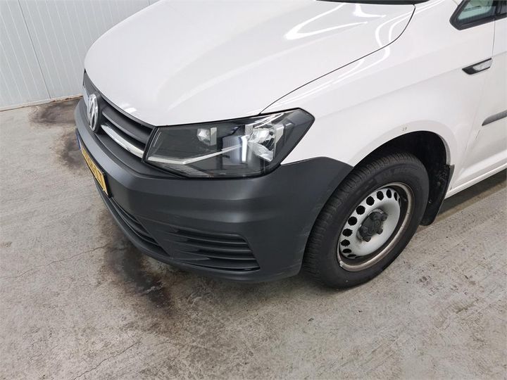 Photo 33 VIN: WV1ZZZ2KZJX089007 - VW CADDY 