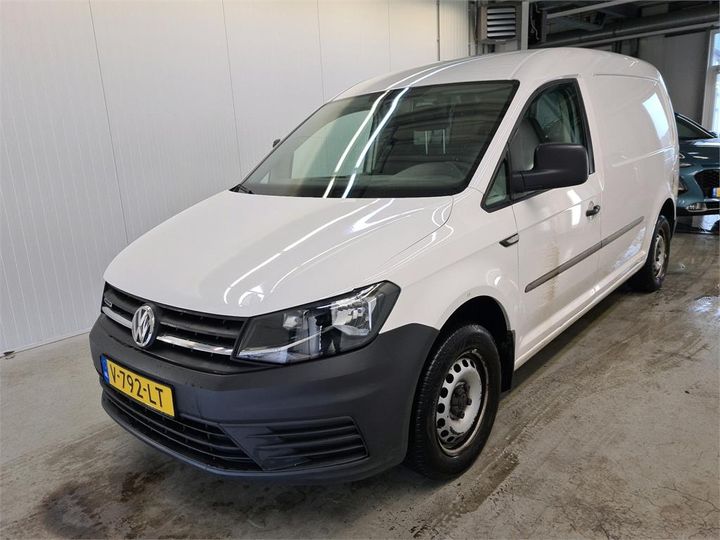 Photo 0 VIN: WV1ZZZ2KZJX089983 - VOLKSWAGEN CADDY 