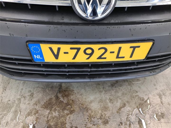 Photo 11 VIN: WV1ZZZ2KZJX089983 - VOLKSWAGEN CADDY 