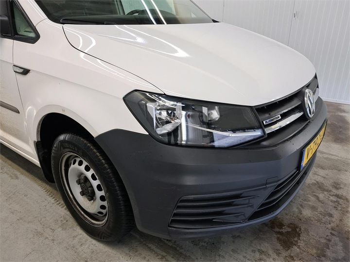 Photo 19 VIN: WV1ZZZ2KZJX089983 - VOLKSWAGEN CADDY 