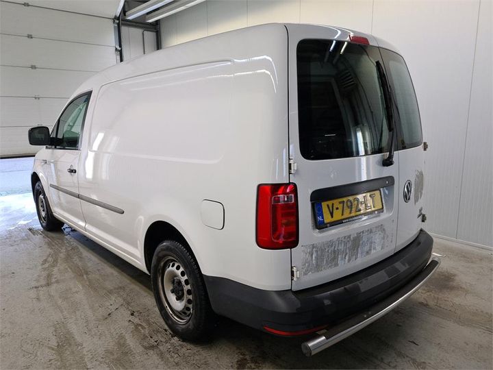 Photo 3 VIN: WV1ZZZ2KZJX089983 - VOLKSWAGEN CADDY 