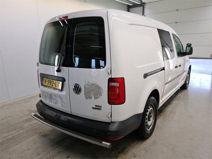 Photo 4 VIN: WV1ZZZ2KZJX089983 - VOLKSWAGEN CADDY 