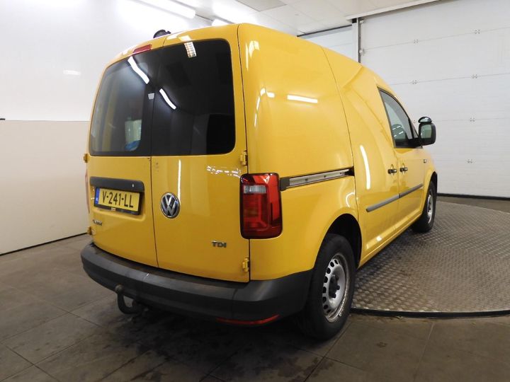 Photo 2 VIN: WV1ZZZ2KZJX090429 - VOLKSWAGEN CADDY 