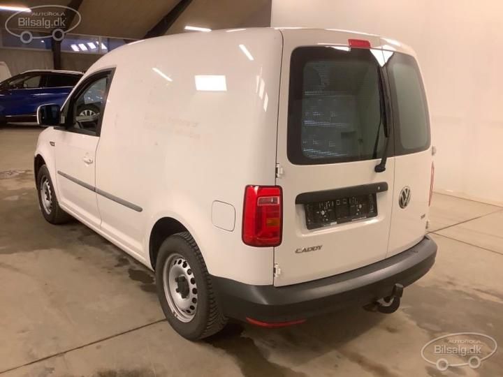 Photo 5 VIN: WV1ZZZ2KZJX091016 - VOLKSWAGEN CADDY PANEL VAN 