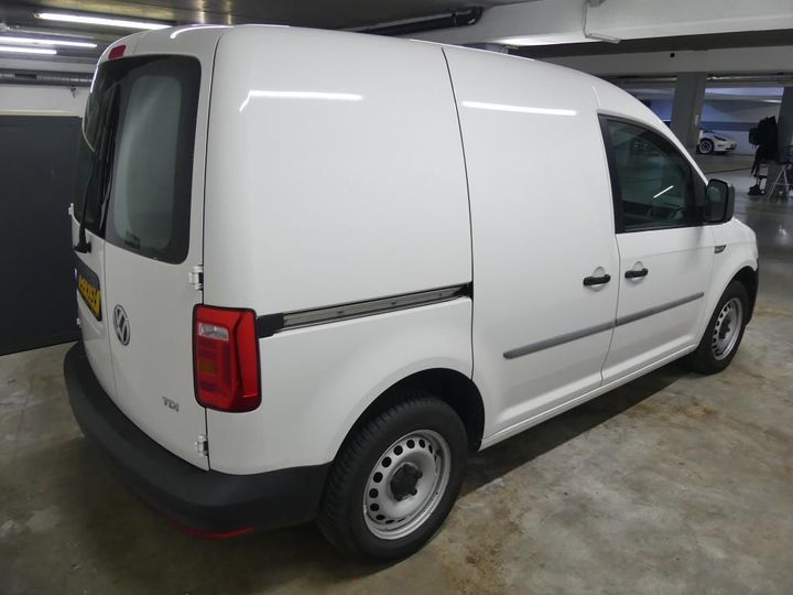 Photo 2 VIN: WV1ZZZ2KZJX092174 - VOLKSWAGEN CADDY VAN 