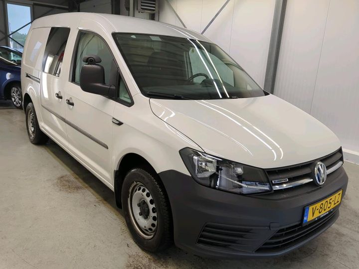 Photo 1 VIN: WV1ZZZ2KZJX092679 - VW CADDY 