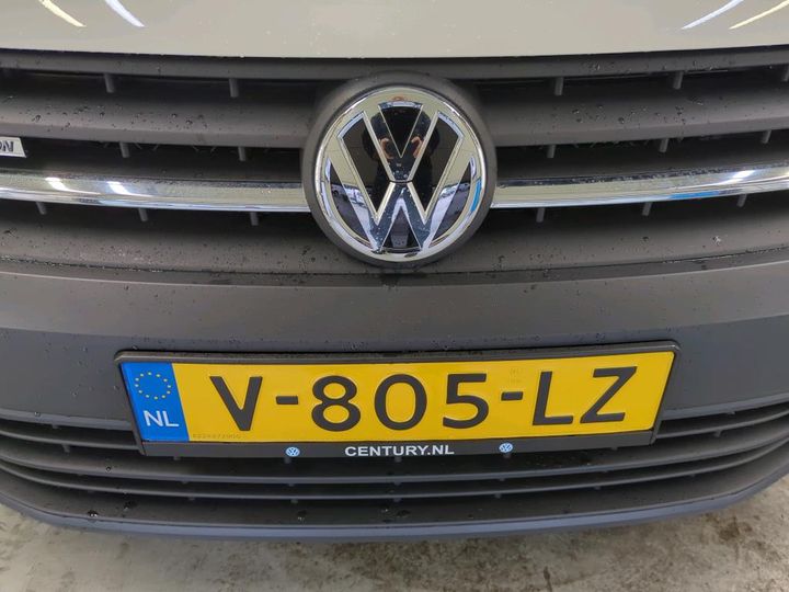 Photo 10 VIN: WV1ZZZ2KZJX092679 - VW CADDY 