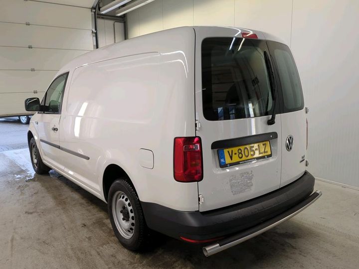 Photo 2 VIN: WV1ZZZ2KZJX092679 - VW CADDY 