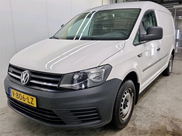 Photo 0 VIN: WV1ZZZ2KZJX092754 - VOLKSWAGEN CADDY 