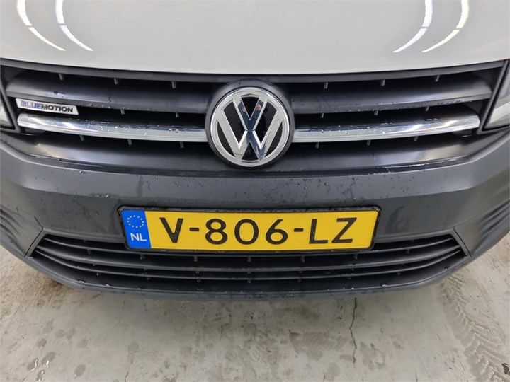 Photo 11 VIN: WV1ZZZ2KZJX092754 - VOLKSWAGEN CADDY 