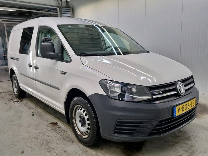 Photo 2 VIN: WV1ZZZ2KZJX092754 - VOLKSWAGEN CADDY 