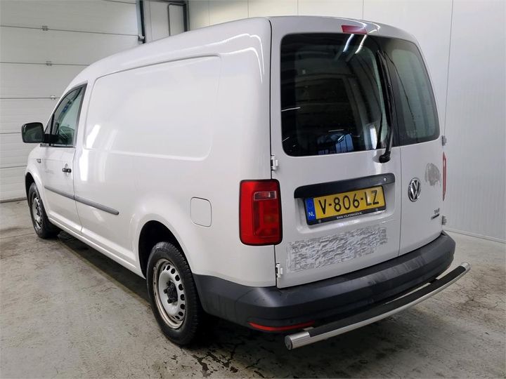 Photo 3 VIN: WV1ZZZ2KZJX092754 - VOLKSWAGEN CADDY 