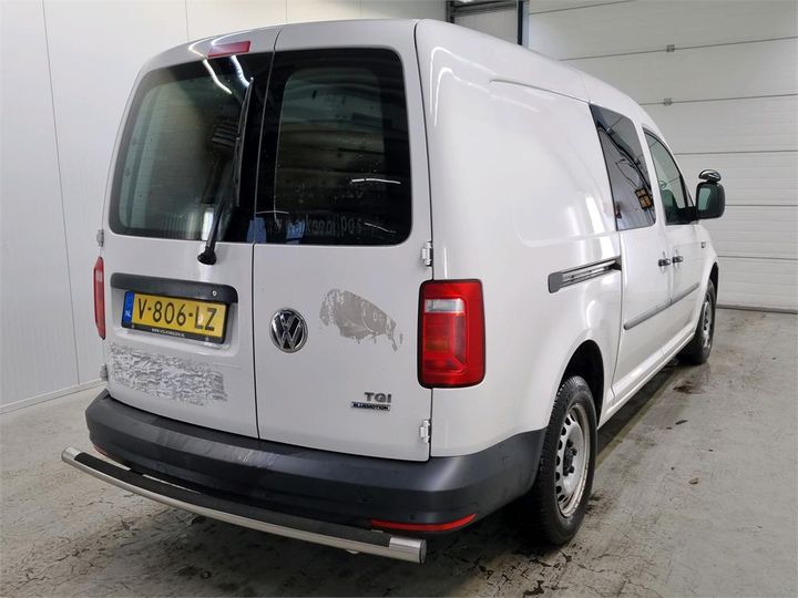 Photo 4 VIN: WV1ZZZ2KZJX092754 - VOLKSWAGEN CADDY 