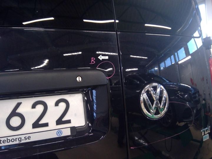 Photo 21 VIN: WV1ZZZ2KZJX093936 - VOLKSWAGEN CADDY 