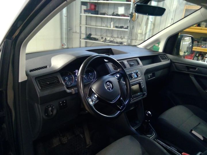 Photo 3 VIN: WV1ZZZ2KZJX093936 - VOLKSWAGEN CADDY 