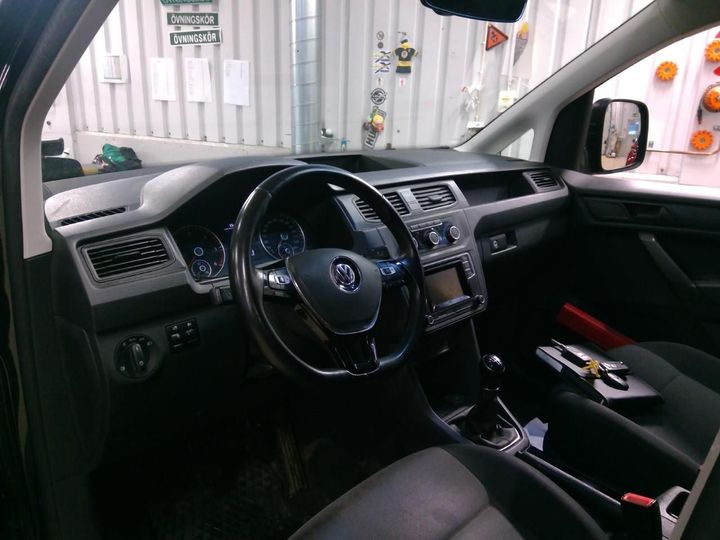 Photo 3 VIN: WV1ZZZ2KZJX094827 - VOLKSWAGEN CADDY 