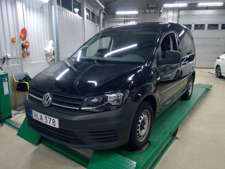 Photo 0 VIN: WV1ZZZ2KZJX094947 - VOLKSWAGEN CADDY 