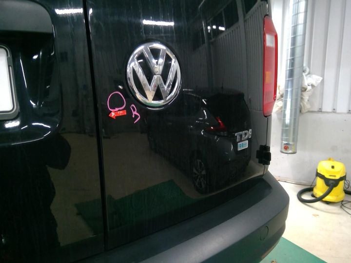 Photo 19 VIN: WV1ZZZ2KZJX094947 - VOLKSWAGEN CADDY 