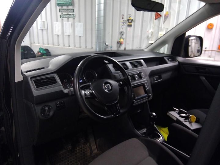 Photo 3 VIN: WV1ZZZ2KZJX094947 - VOLKSWAGEN CADDY 