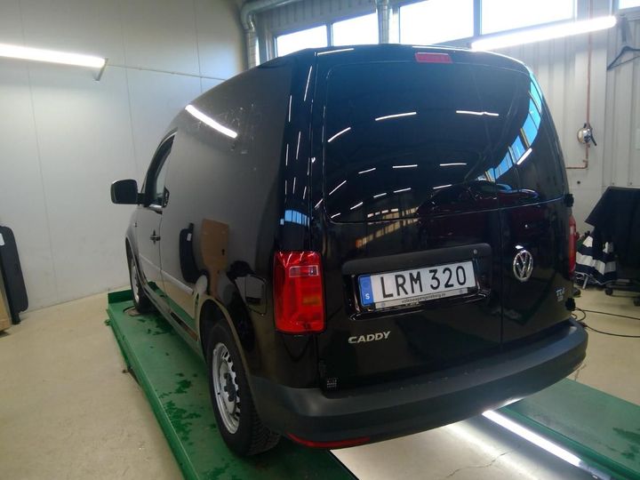 Photo 2 VIN: WV1ZZZ2KZJX095134 - VOLKSWAGEN CADDY 