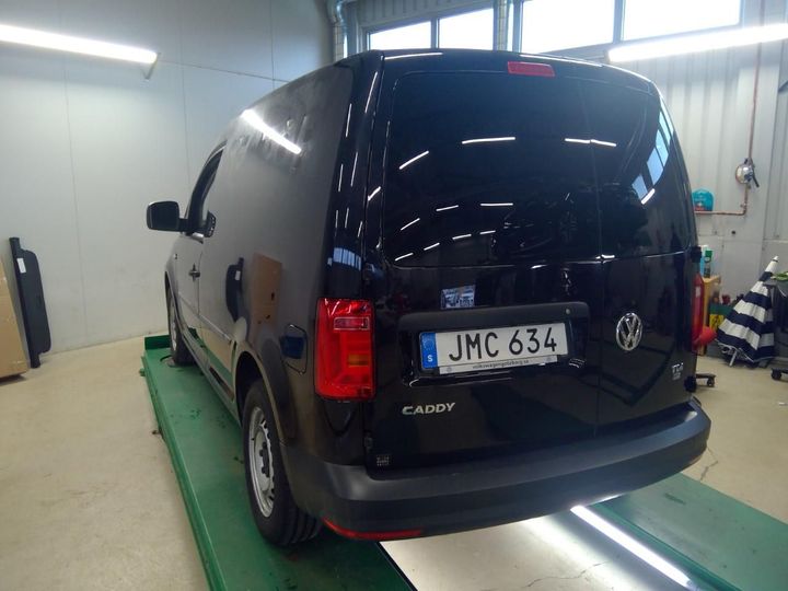 Photo 2 VIN: WV1ZZZ2KZJX098269 - VOLKSWAGEN CADDY 