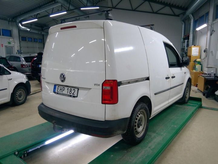 Photo 2 VIN: WV1ZZZ2KZJX100292 - VOLKSWAGEN CADDY 