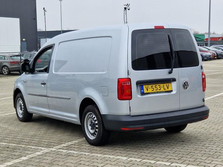 Photo 4 VIN: WV1ZZZ2KZJX100412 - VOLKSWAGEN CADDY MAXI 