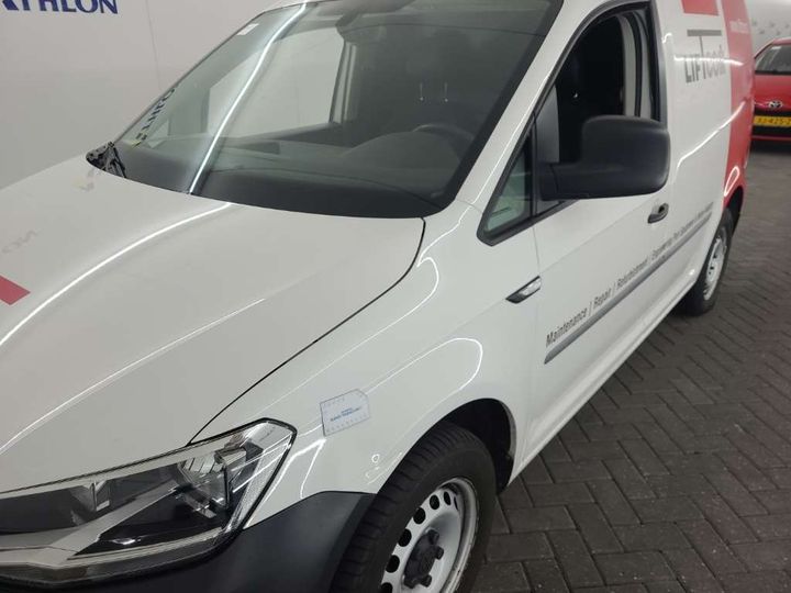 Photo 24 VIN: WV1ZZZ2KZJX100550 - VOLKSWAGEN CADDY 