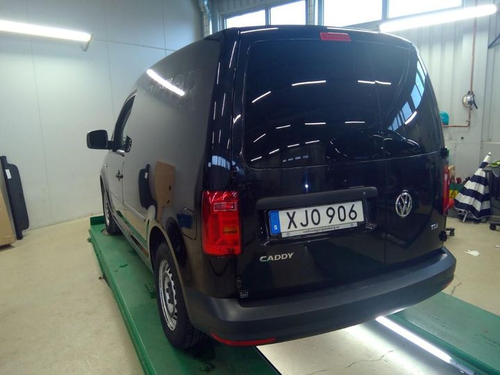 Photo 2 VIN: WV1ZZZ2KZJX100964 - VOLKSWAGEN CADDY 