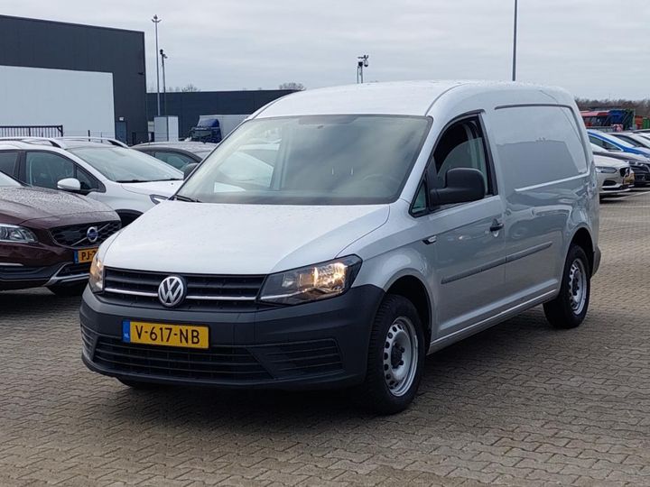 Photo 1 VIN: WV1ZZZ2KZJX101078 - VOLKSWAGEN CADDY MAXI 