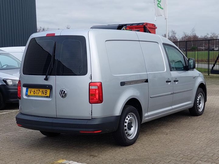 Photo 3 VIN: WV1ZZZ2KZJX101078 - VOLKSWAGEN CADDY MAXI 