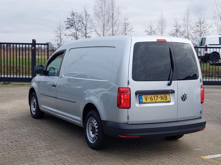 Photo 4 VIN: WV1ZZZ2KZJX101078 - VOLKSWAGEN CADDY MAXI 