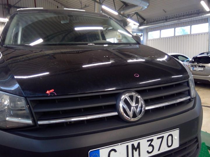 Photo 12 VIN: WV1ZZZ2KZJX101202 - VOLKSWAGEN CADDY 